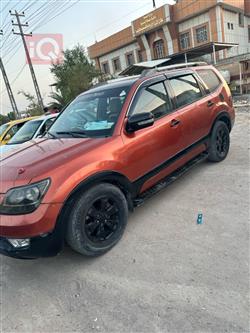 Kia Mohave